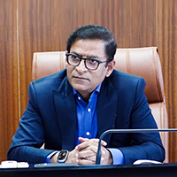 Shri Amrit Abhijath (IAS)